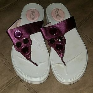 Sketchers Flip flops